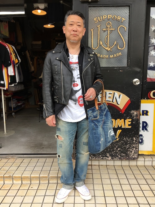 HYSTERIC GLAMOUR（ヒステリックグラマー）の「野口強×HYSTERIC/RABBIT
