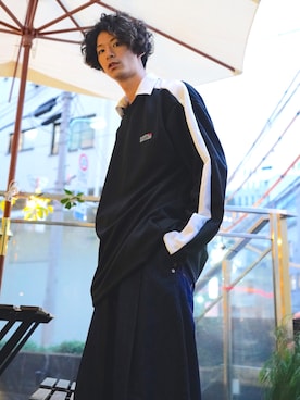 KIKAKUさん(メンズ・175cm)の秋コーディネート