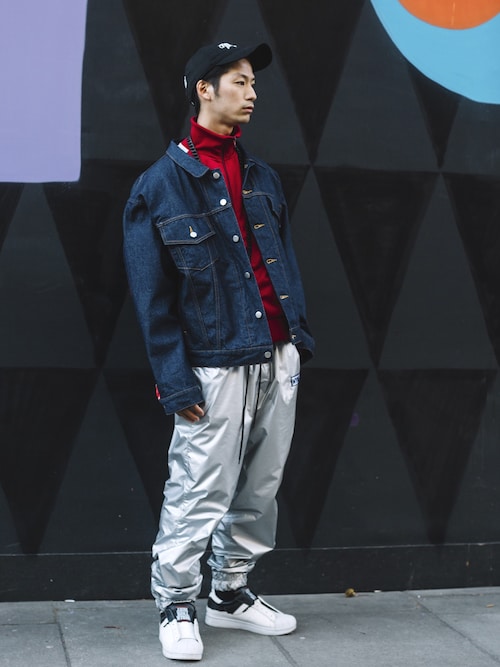 KIKAKUさんのコーディネート