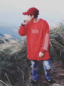 Benさんのコーディネート