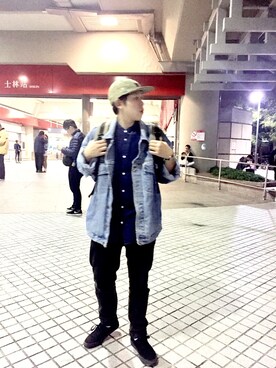 Benさんのコーディネート