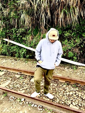 Benさんのコーディネート