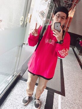 Benさんのコーディネート