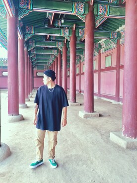 Benさんのコーディネート