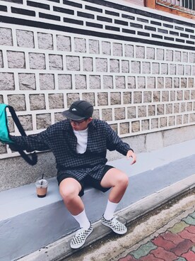 Benさんのコーディネート