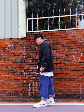 Benさんのコーディネート