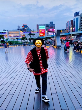 Benさんのコーディネート