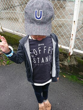 misattiさんのコーディネート