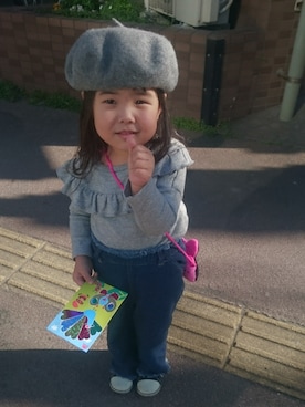 misattiさんのコーディネート