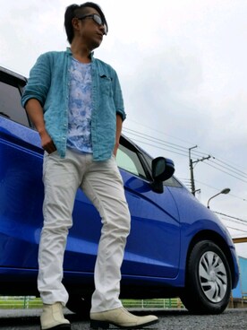 川chanさんのコーディネート