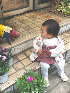 1haaaさんのコーディネート