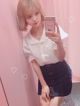 ayakoさん(レディース・150cm)の夏コーディネート