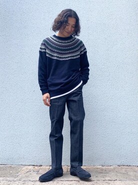 Haruto Fukushimaさんのコーディネート