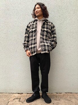 Haruto Fukushimaさんのコーディネート
