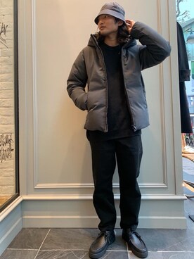 Haruto Fukushimaさんのコーディネート