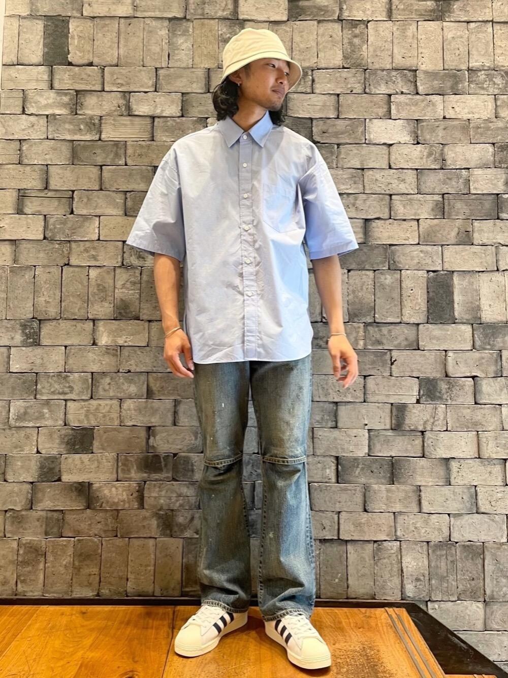 【新品タグ付き】モンキータイム　JieDa ジエダ　フレアデニム 　サイズ2 楽天市場】JieDa(ジエダ) USED FLARE DENIM PANTS ユーズドフレア