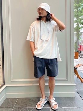 Haruto Fukushimaさんのコーディネート
