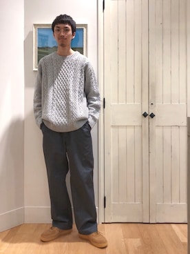 Kouta Shimizuさんのコーディネート