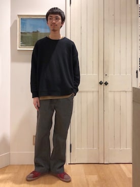 Kouta Shimizuさんのコーディネート