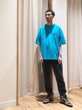 Kouta Shimizuさんのコーディネート