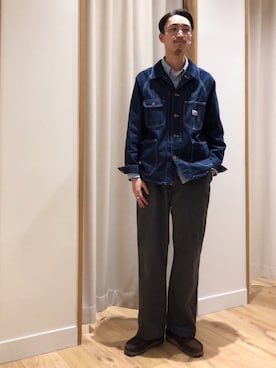 Kouta Shimizuさんのコーディネート