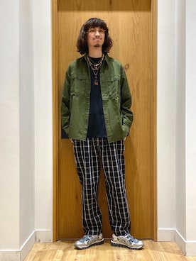 Kouta Shimizuさんのコーディネート