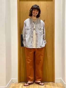 Kouta Shimizuさんのコーディネート