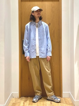 Kouta Shimizuさんのコーディネート