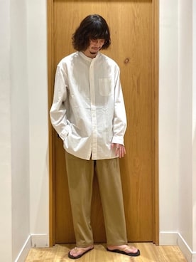 Kouta Shimizuさんのコーディネート