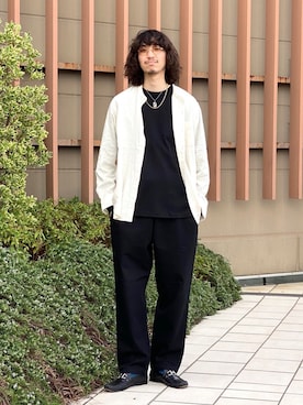 Kouta Shimizuさんのコーディネート