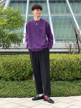 Kouta Shimizuさんのコーディネート