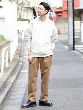 Kouta Shimizuさんのコーディネート