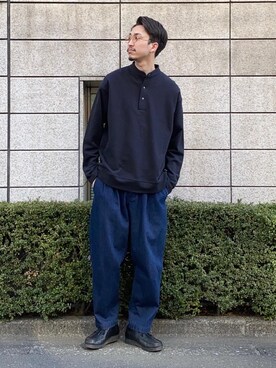 Kouta Shimizuさんのコーディネート