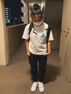 𝐀𝐍𝐍さんのコーディネート