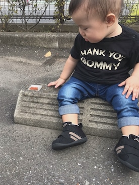 だんだんさんのコーディネート