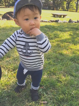 だんだんさんのコーディネート