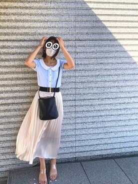 kotomiさん(レディース・161cm)の秋コーディネート