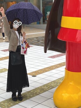 kotomiさん（レディース・161cm）の秋コーディネート