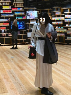 kotomiさん(レディース・161cm)の春コーディネート