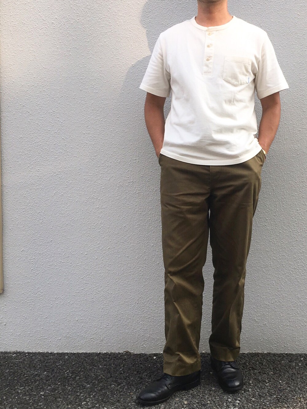 At Last&Coのスラックスを使った人気ファッションコーディネート