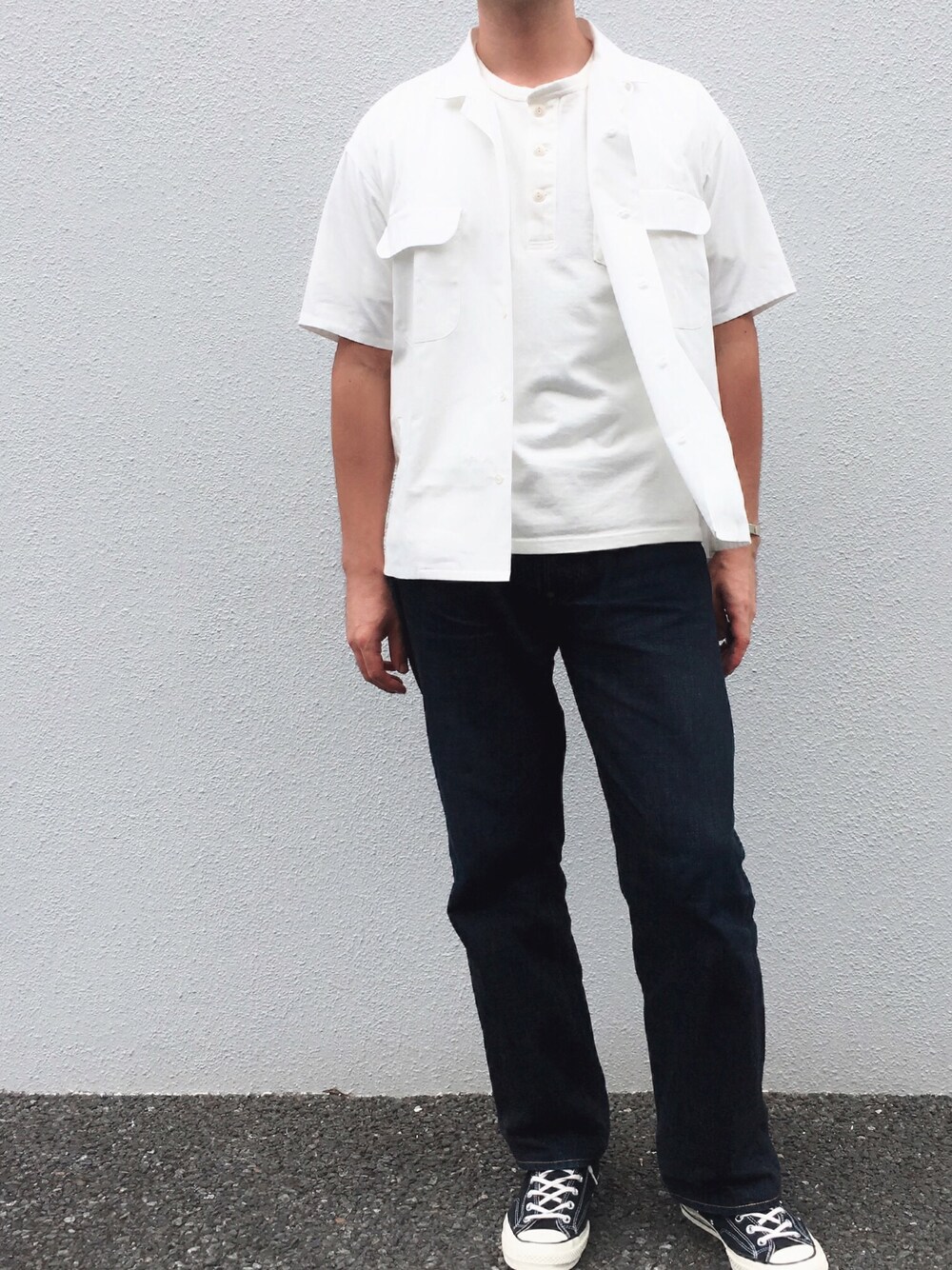 atlastco work shirt