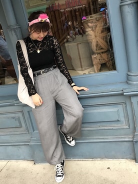 yuzuさんのコーディネート