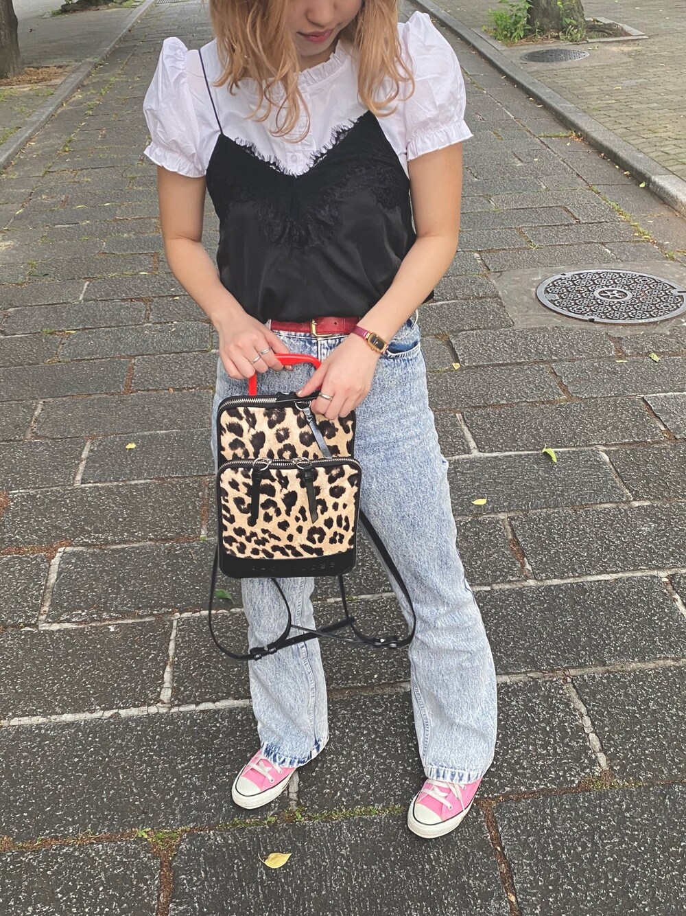 マークジェイコブス　レダックスグランジコレクションスクワーリー　18694608 MARC JACOBS 全品5%OFFクーポン☆31日迄☆マークジェイコブス