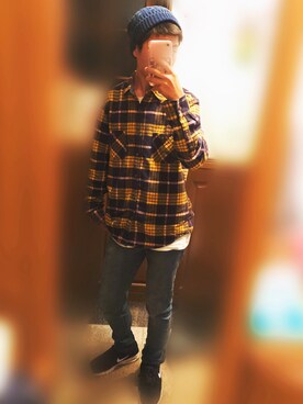 優成さんのコーディネート