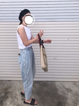 SARAさんのコーディネート