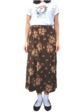 いちごばななさんのコーディネート