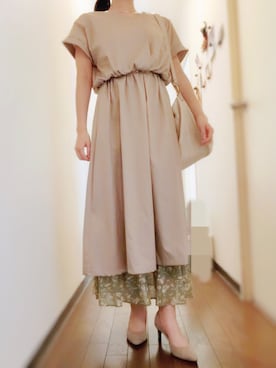 いちごばななさんのコーディネート