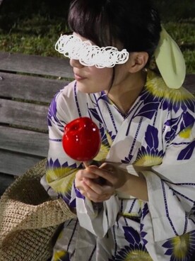 いちごばななさんのコーディネート