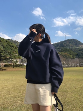 ナウさんのコーディネート