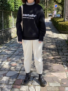 ナウさんのコーディネート